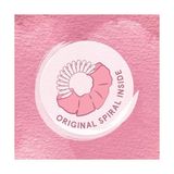 Mena Rise Invisibobble Saç Lastiği Extra Care Beyaz Scrunchie Pure White, Saç Lastikleri Kızlar ve Kadınlar Için Güçlü Tutuş, Scrunchies Kadife Beyaz, Münih'in Kalbinde Tasarlanmıştır - Kestane Akaju
