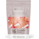 Mena Rise Juvenis Skin Balance Vücut Bakım Seyahat Seti