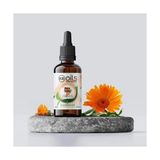 Mena Rise Kaoils Aynısefa Yağı 30 ml | Zeytinyağında Masere Edilmiş | Calendula Infused Oil | Cilt Yatıştırıcı & Koruyucu Bakım |%100 Doğal Bitkisel Yağ – Bebek & Hassas Ciltler Için Uygun
