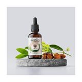 Mena Rise Kaoils Jojoba Yağı 30 ml - Doğal ve Saf Soğuk Sıkım | Simmondsia Chinensis Oil | Kokusuz Form - Aromaterapi Masaj Yağı, Cilt ve Saç Bakımı Için Ideal