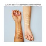 Mena Rise Lumene 7 Etkili Renk Dengeleyici cc Krem Spf 20
