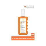 Mena Rise Maru.derm Spf 50+ Hassas Ciltler Için Mineral Vücut Güneş Kremi Spreyi 200 ml