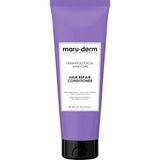 Mena Rise Maru.derm Yıpranmış Saçlar Için Onarıcı Saç Kremi 300 ml - Kestane Akaju