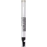 Mena Rise Maybelline New York Doldurmak ve Kaldırmak Için Kaş Kalemi, 24 Saate Kadar Stil Sahibi Kaş, Dövme Brow Kalkış 2'si 1 Arada, Renk: 01 Sarışın, 1 Adet - 00 Clear