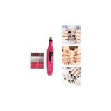 Mena Rise Mobee Nail Pen Freze Cihazı Manikür Pedikür Tırnak Törpüsü Elektrikli Profesyonel Manikür Makine