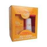 Mena Rise Neutracy Güneş Koruyucu Set Tüm Ciltler Için - Güneş Losyonu SPF50+ 150 ml - Aftersun Losyon 150 ml