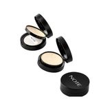 Mena Rise Note Banana Setting Powder Mat Bitişli Makyaj Sabitleyici Pudra - 000