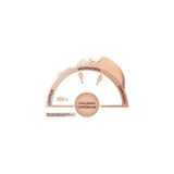 Mena Rise Note Collagen Concealer 02 Kolajen Içerikli Spf 20 Göz Altı Kapatıcısı - --