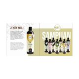 Mena Rise Orbis Argan Yağlı Şampuan, Kuru ve Yıpranmış Saçlar Için, Keratin Içerikli, 700 ml