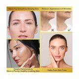 Mena Rise Organicsun Kuyruk Yağı Kremi | Kırışıklık & Yaşlanma Karşıtı Anti Aging Yüz Bakım Kremi 50ML - Collagen Ilaveli, Nemlendirici Etki