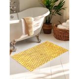 Mena Rise Premium Serisi 40X60 cm Bambu Paspası - 0 - Siyah