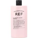 Mena Rise Ref Stockholm-Ref Illumınate Colour Shampoo 285 ml Boyalı Saçlar Için Aydınlatıcı, Nemlendirici ve Koruyucu Şampuan