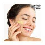 Mena Rise Replexion Anti-Wrinkle Krem, Yaşlanma Karşıtı Bakım Kremi – Anti-Aging, Gençleştiren Kırışıklık Karşıtı Yenileyici Bakım Kremi – Gece ve Gündüz, Göz Çevresi, Tüm Yüz ve Boyun Bölgesi Için (50ML)