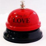 Mena Rise Resepsiyon Zili - Masa Zili Ring For Love