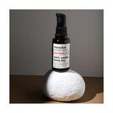 Mena Rise Saffron Cosmos Organik Sertifikalı Yaşlanma Karşıtı Yüz Yağı – Antioksidan ve E Vitamini Içeren, Nemlendirici ve Kolajen Destekleyici Ince Çizgi Kırışıklık Karşıtı Serum 30 ml