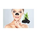 Mena Rise Stopever Charcoal Pore Strip Kömürlü Siyah Nokta Plasteri (2 x 6 Adet)
