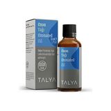 Mena Rise Talya Ozon Yağı 50 ml - Ozonlanmış Zeytinyağı - Soğuk Sıkım - Sivilce ve Akne Karşıtı - Cilt Nemlendirici - Sağlıklı ve Parlak Cilt Görünümü