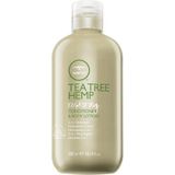 Mena Rise Tea Tree Paul Mitchell Hemp Restoring Onarici Saç ve Vücut Losyonu 300ML - Kestane Akaju