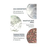 Mena Rise The Purest Solutions Sivilce ve Siyah Nokta Karşıtı, Gözenek Sıkılaştırıcı Salisilik Asit Tonik, Seyahat Boy 50 ml