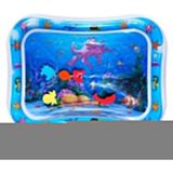 Mena Rise Toys Bebek Su Oyun Matı - Ahtapot - 1BW-Beyaz - 0,60 x 19 x 29 cm