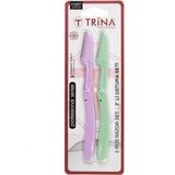 Mena Rise Trina Ikili Set Açılır Kapanır Kaş Usturası - 02 - 00 Clear