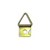 Mena Rise Üçgen Çerçeve Askısı No:2, 24X12MM- 20 Adet - Lisinya