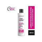 Mena Rise Urban Care Shake N Repair 7/24 Glikolik Asit Içeren Gloss Laminasyon Parlaklık Etkili Bakım Kremi, 200 Mililitre, Vegan - Kestane Akaju