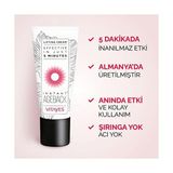 Mena Rise Vıtayes Insant Ageback Anında Etkili Yüz Germe ve Sıkılaştırma Kremi - Göz Altı Torbaları ve Kırışıklıklarında Etkili Yüz Bakım Kremi - 15 ml