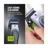 Mena Rise Wahl Colorpro Lityum Saç Kesme Makinesi 3028048
