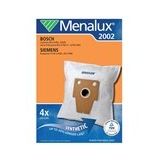 Menalux 2002 Elektrikli Süpürge Torbası