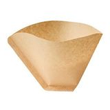 Menalux By Electrolux 100 Adet 1x4 Filtre Kahve Kâğıdı Sarı