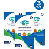 Menarini Probio Kids 20 Şase 3 Adet - Vanilya