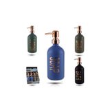 Menba 03616 Cam Sıvı Sabunluk 008.02.0073