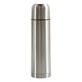 Menba Men 05358 Çelik Termos 0,50 Lt. - 500 ml - Gümüş