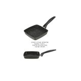 Menba Mnb-05531 Kare Mını Tava Grı