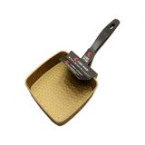Menba Mnb-05532 Yuvarlak Mını Tava Gold