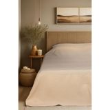 Menderes Home Cotton Collection Tek Kişilik Yatak Örtüsü Sarı