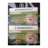 Mendota Dermagic Cilt Ve Tüy Sorunu Için Köpek Şampuan Barı Ve Condıtıoner Barı