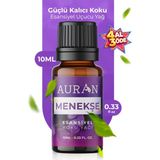 Menekşe Esansiyel Uçucu Koku Yağı Ortam Kokusu Doğal Yağ Sihirli Küre Hobi Esansı 10ML