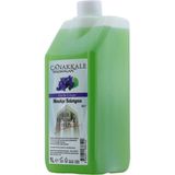 Menekşe Kolonyası -1 Litre -(Bidon) Korumalı Kapak - Yeni Model