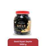 Menemenci Alaattin Gold Gemlik Siyah Zeytin 1 kg