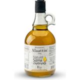 Menemenci Alaattin Naturel Sızma Zeytinyağı 1 Lt Cam