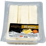 Menemenci Alaattin Yarım Yağlı Dil Peyniri 500 Gram