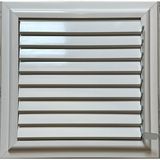 Menfez, alüminyum menfez, orbis menfez - 52 X 52 - 1 Adet