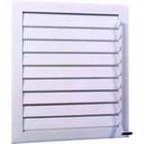 Menfezsan 100 x 100 Alüminyum Yüzeysel Menfez