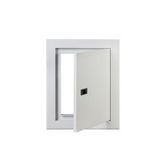 Menfezsan 100x55 cm Orta Kasa Kontrol Kapağı