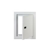 Menfezsan 120x45 cm Geniş Kasa Kontrol Kapağı