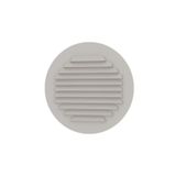 Menfezsan 125 mm Çap 100 mm Gemici Plastik Anemostad