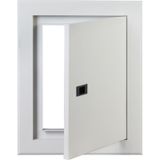 Menfezsan 125x50 cm Geniş Kasa Kontrol Kapağı
