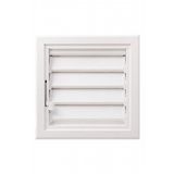 Menfezsan 25 x 25 Hava Sızdırmaz Menfez